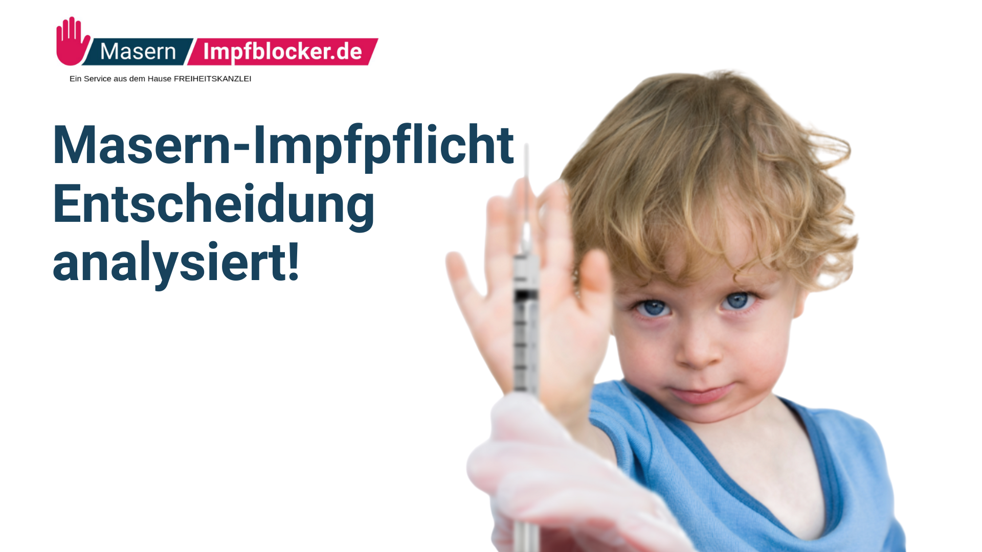 Masern-Impfpflicht Entscheidung analysiert!