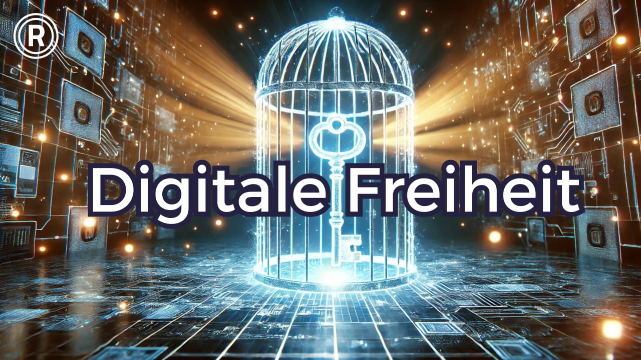 Digitale Freiheit - Restart Democracy